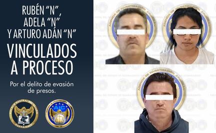 Vinculan a proceso a 3 elementos de Protección Civil por fuga del exedil de Zimapán