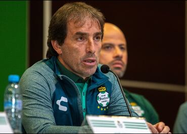 No pesará la jerarquía del América: Guillermo Almada