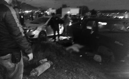 Mueren dos mujeres y una niña al ser atropelladas por sujetos que huían de operativo