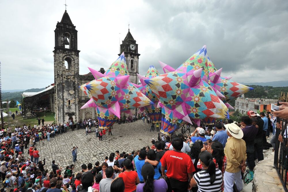 Visita Zozocolco los días 11, 12 y 13 de noviembre. (Foto: Cortesía)