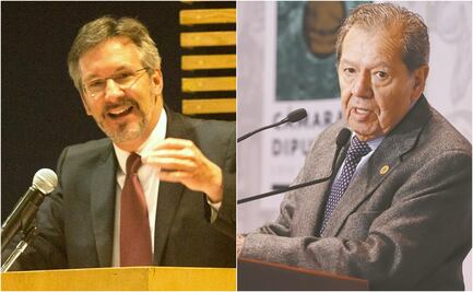 Defender la legalidad no es golpismo, responde Ackerman a Muñoz Ledo