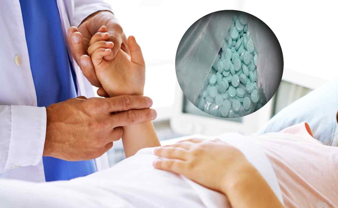Menor en Puebla fue hospitalizada por intoxicación junto a otros 6 menores; sin embargo, al llevar a cabo estudios toxicológicos, solo la menor dio positivo a fentanilo / Foto: Pexels y Archivo