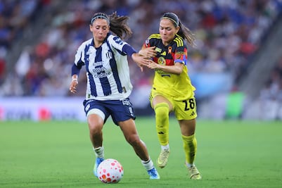 América vs Monterrey: Horario y canales para ver la Gran Final de la Liga MX Femenil; HOY, domingo 17 de mayo