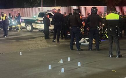 Otra balacera en pleno Centro Histórico deja un muerto y un herido