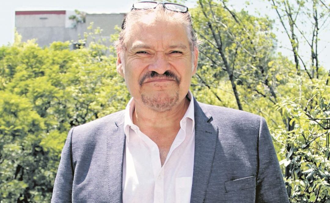 “¡Ahora es para lo que alcanza! (de abuelo)... El personaje tiene una taquería y sostiene a tres nietos, pero les suben la renta y más cosas”: Joaquín Cosío. 