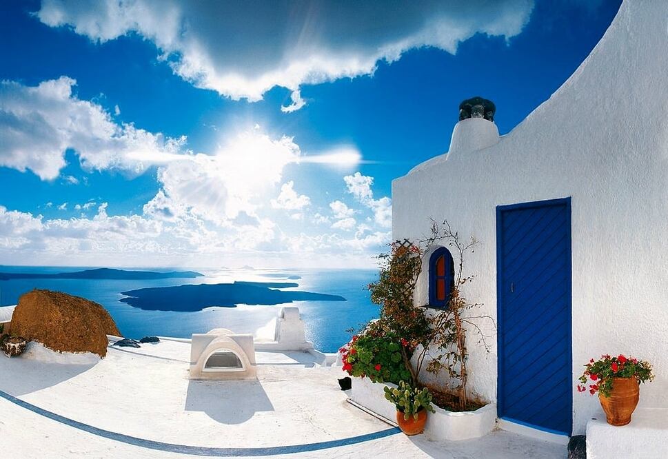 Las islas de Santorini y Mykonos son los destinos más codiciados (Foto. Thinkstock)