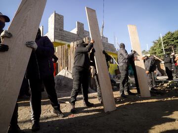 Autoridades capitalinas y federales aseguran madera ilegal en Tlalpan; buscan erradicar tala ilegal y proteger el Bosque de Agua