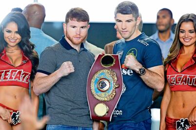 Prometen una pelea grandiosa 