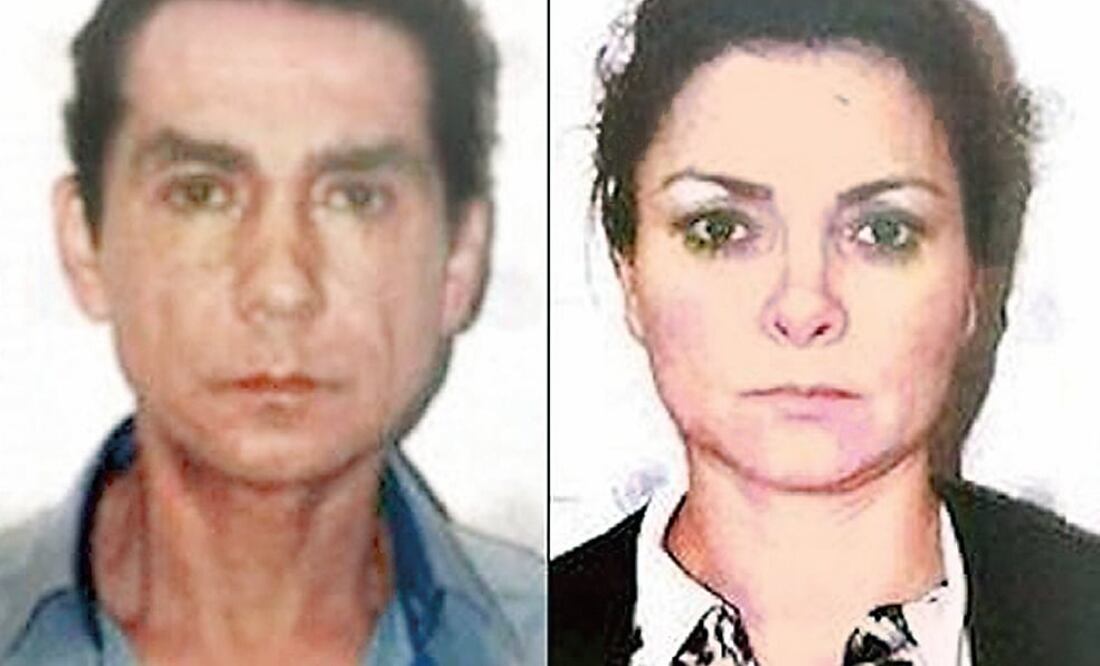 María de los Ángeles Pineda Villa fue detenida el 4 de noviembre de 2014, junto con José Luis Abarca, en el DF (ESPECIAL)