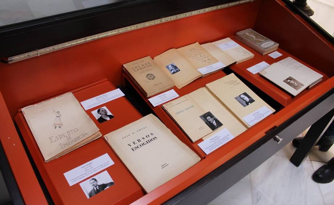 FOTO: Facebook/Casa Museo Fundación Zenobia - Juan Ramón Jiménez