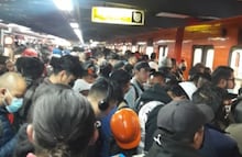 ¿Qué pasó en la Línea 5 del Metro?; reanudan servicio tras suspender operación entre Oceanía y Pantitlán