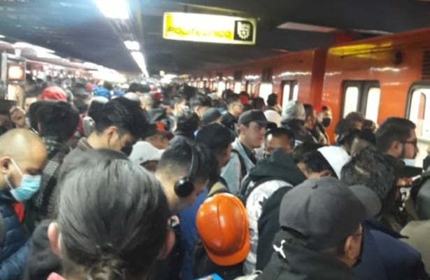 ¿Qué pasó en la Línea 5 del Metro?; reanudan servicio tras suspender operación entre Oceanía y Pantitlán