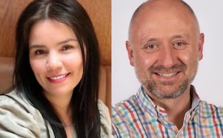 Karla Estrella cuestiona perfil de Rubén Lara en Comité evaluador de consejeros del INE; la sancionó por caso "dato protegido"