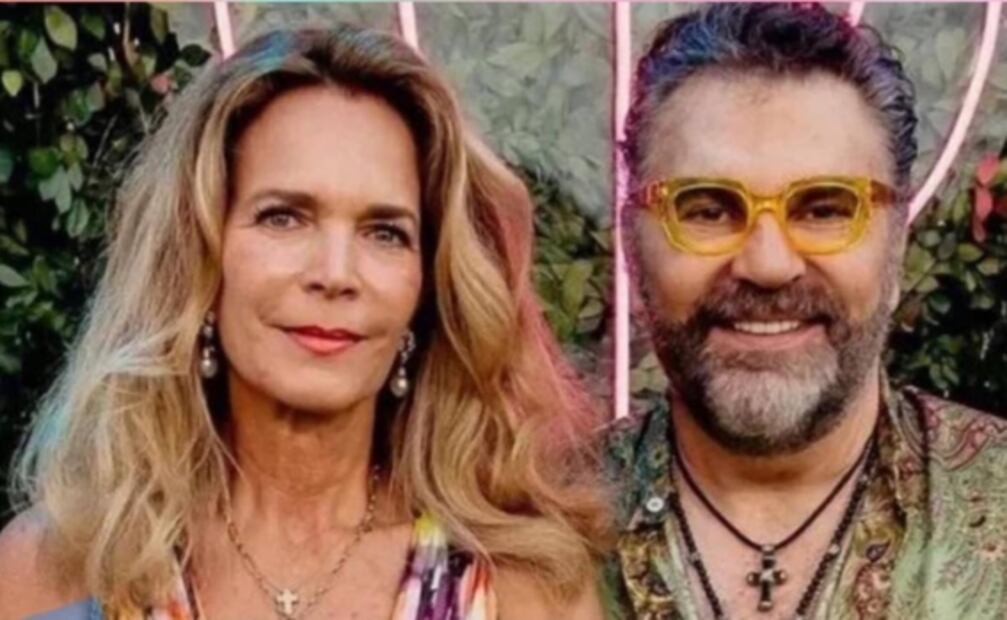 Mijares está enamorado otra vez: ella es su novia