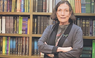 “Sheinbaum gobierna con Morena que no es un partido": Alma Guillermoprieto