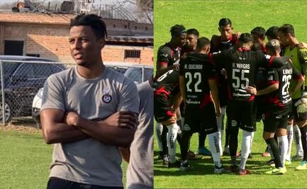 Joao Maleck debuta con el Cafessa Jalisco tras salir de prisión 