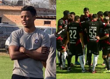 Joao Maleck debuta con el Cafessa Jalisco tras salir de prisión