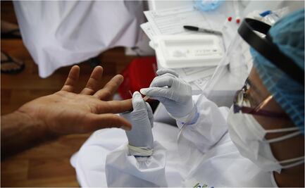 Familiares de futbolista con coronavirus sufren amenazas