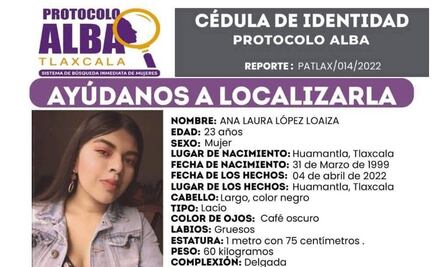 Policías de Tlaxcala son investigados de provocar muerte cerebral a sospechoso por desaparición de Ana Laura