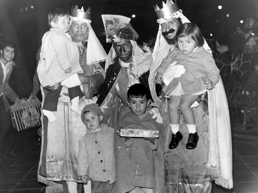 La magia de los juguetes de antaño