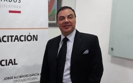 Coronavirus llega a San Lázaro; primer diputado con Covid-19