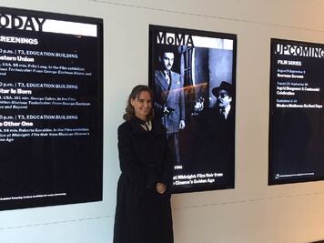 Cine mexicano tiñe de negro a Nueva York