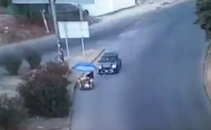  “No pararé hasta que sea encerrado”; hijo de vendedor de tamales arrollado por un ebrio busca justicia