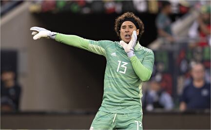 Guillermo Ochoa salva a México, el Tricolor empata sin goles ante Ecuador