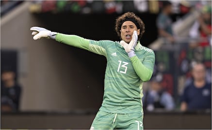 Guillermo Ochoa salva a México, el Tricolor empata sin goles ante Ecuador