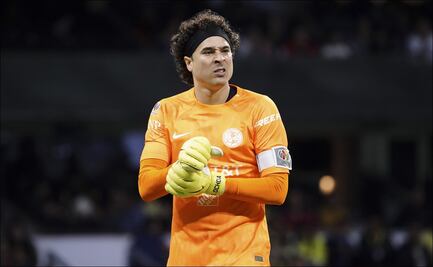 América pone en jaque a Guillermo Ochoa en redes sociales