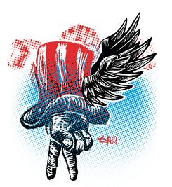 Ahí viene Trump vs. los narcos