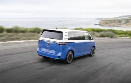 Grupo Volkswagen podría tener autos eléctricos de más de 1,000 caballos de fuerza