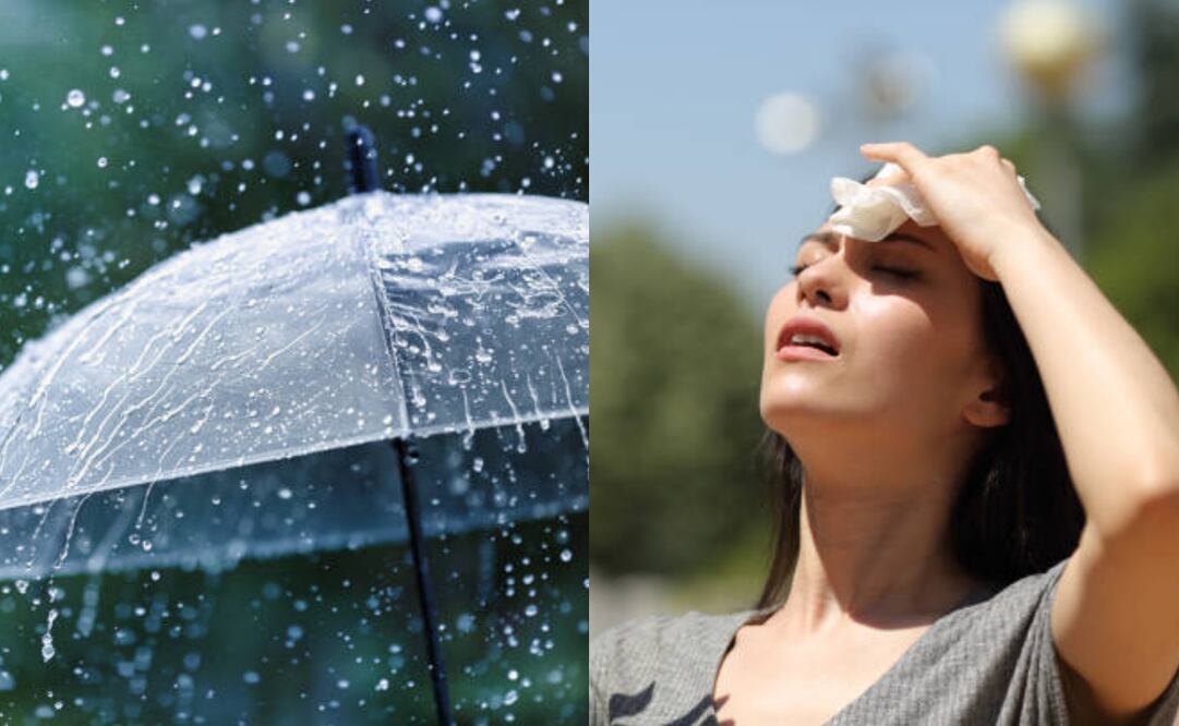 Al menos 21 estados mantendrán climas cálidos, mientras que en el resto habrá bajas temperaturas. Fotos: Istock