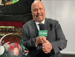 Enrique ‘Perro’ Bermúdez explica su regreso a Televisa: "Fue por amor a la camiseta"