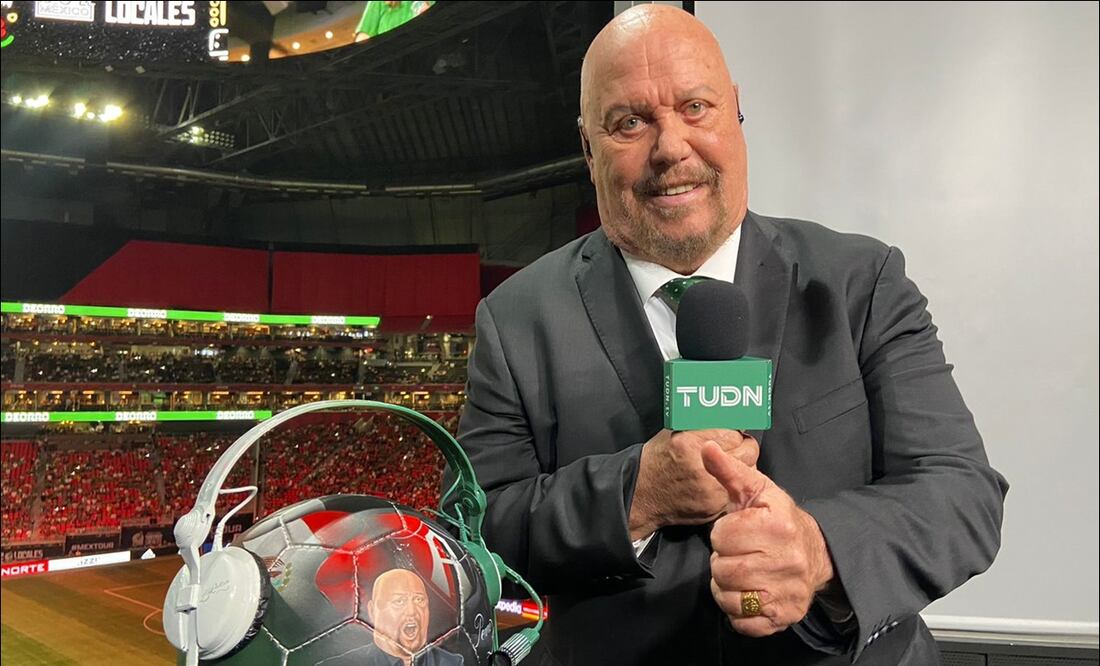 Enrique “El Perro” Bermúdez / FOTO: @enriquebermudez