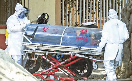 Sheinbaum llega a tercer informe con muchos cuestionamientos sobre manejo de la pandemia: PAN CDMX 