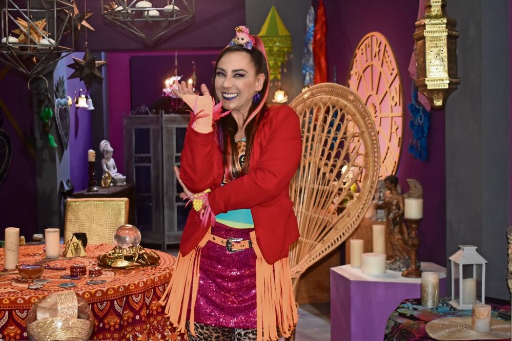 Nacaranda replanteará su soltería con el regreso de Vitor. Foto: Armando Pereda / EL UNIVERSAL