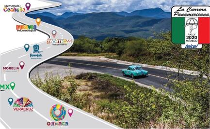 Fue presentada la Carrera Panamericana 2020
