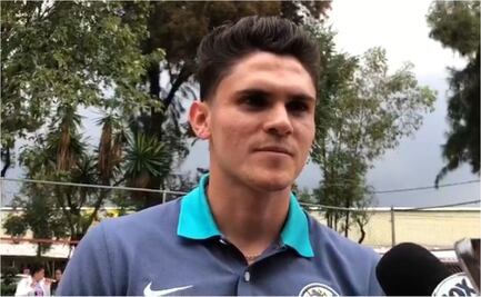 Israel Reyes confía en que América pueda conseguir el tricampeonato