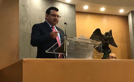 ¿Quién es Felipe Alfredo Fuentes Barrera, el nuevo presidente del TEPJF?