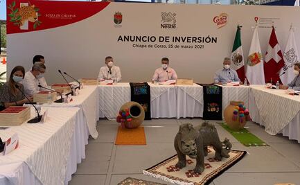 Nestlé invierte 300 mdp y moderniza fábrica de COFFEE-MATE en Chiapas