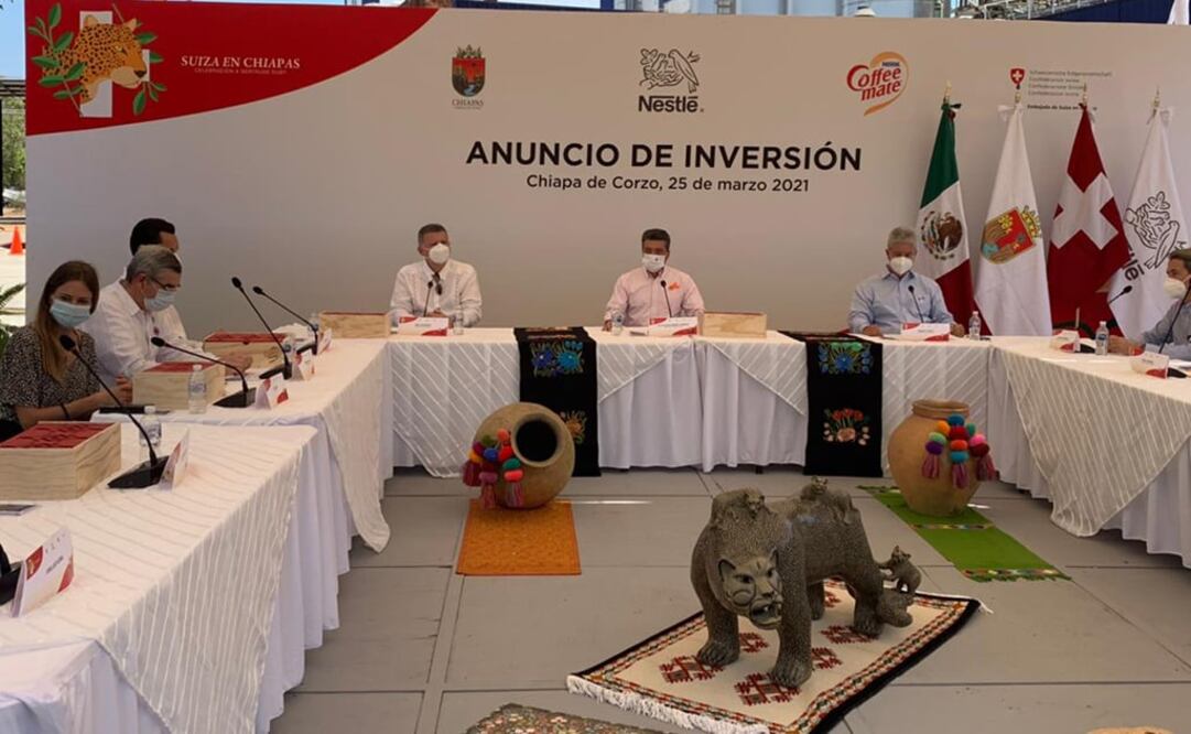 Foto: Cortesía Nestlé México