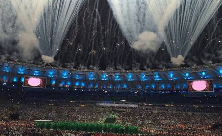 En Río, aplausos para refugiados e independientes; abucheos para Temer