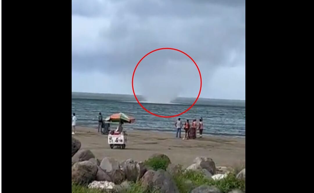 Foto: Captura de video