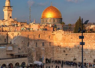 Por qué la mezquita de al-Aqsa en Jerusalén es un foco histórico de tensión entre judíos y musulmanes