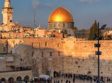 Más de mil judíos irrumpen en lujar sagrado del islam en Jerusalén para rezar pese a tenerlo prohibido