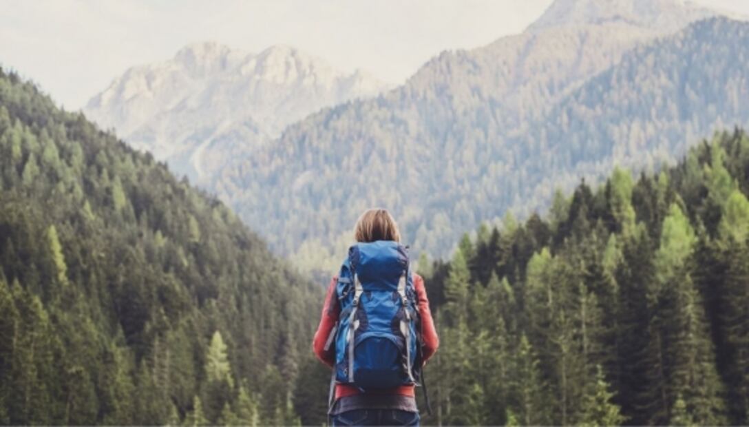 Senderismo: el abc del arte de caminar en la naturaleza