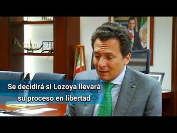 Emilio Lozoya comparecerá ante la Audiencia Nacional de Madrid este jueves