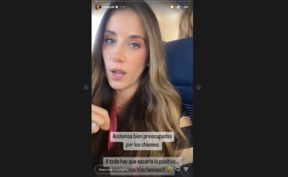 Esposa de Andrés Guardado responde a críticas por viajar con niñera: "Ya se hizo famosa la Ushi"