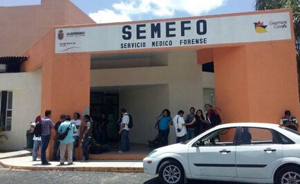 Investigan hallazgo de cuatro cuerpos en Guerrero